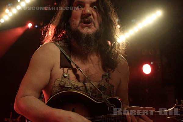 HAYSEED DIXIE - 2015-02-27 - PARIS - La Maroquinerie - 